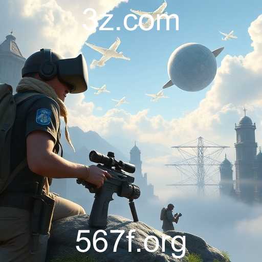 Explorando Novas Dimensões em Jogos Online