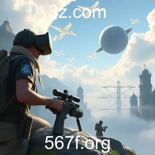 Explorando Novas Dimensões em Jogos Online