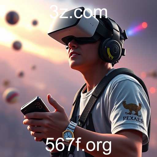 Revolução dos Jogos em 567f: Tendências e Impactos