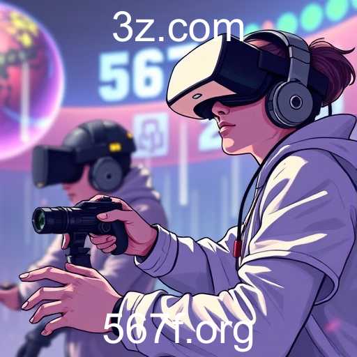 Tendências e Desafios no Universo dos Jogos em 2025