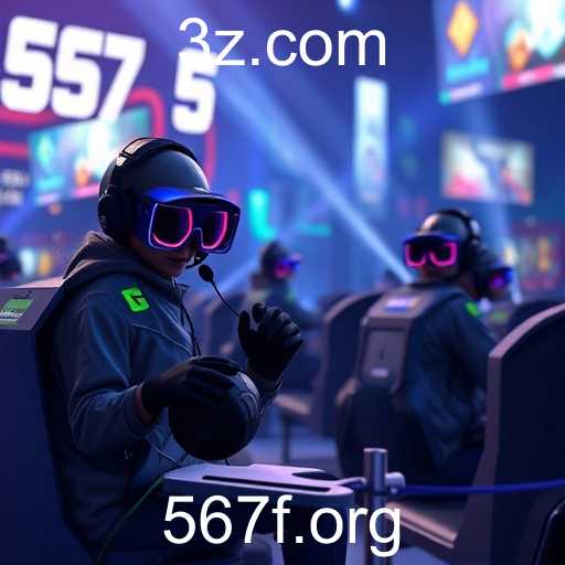 O Crescimento do '567f' na Indústria de Jogos