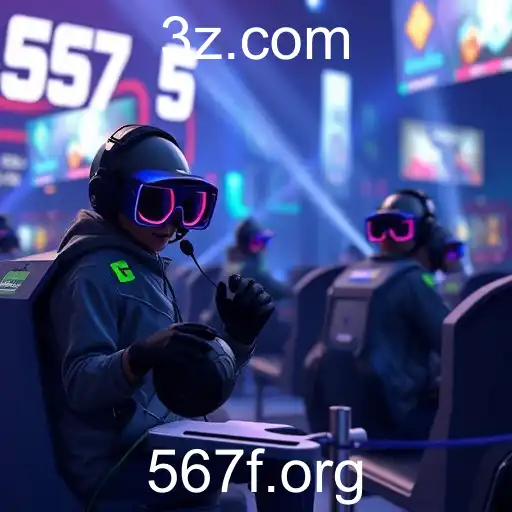 O Crescimento do '567f' na Indústria de Jogos