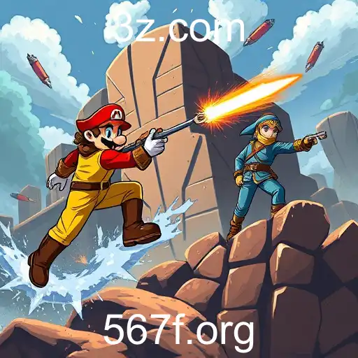 A Influência Crescente de 567f nos Jogos Online