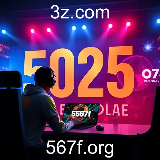 A Revolução dos Jogos: Como '567f' Está Transformando o Cenário