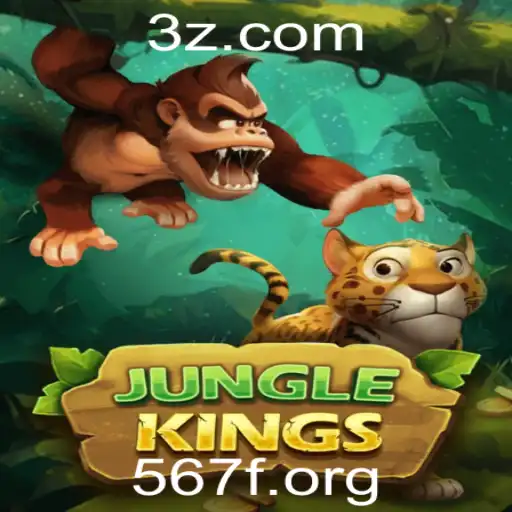 Descubra JungleKings: Aventuras e Estratégias no Mundo Selvagem